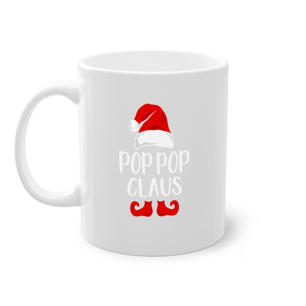 poppop claus style 47#- christmas-Mug / Coffee Cup