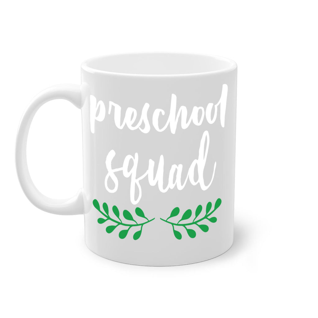 preschool squad style 589#- christmas-Mug / Coffee Cup