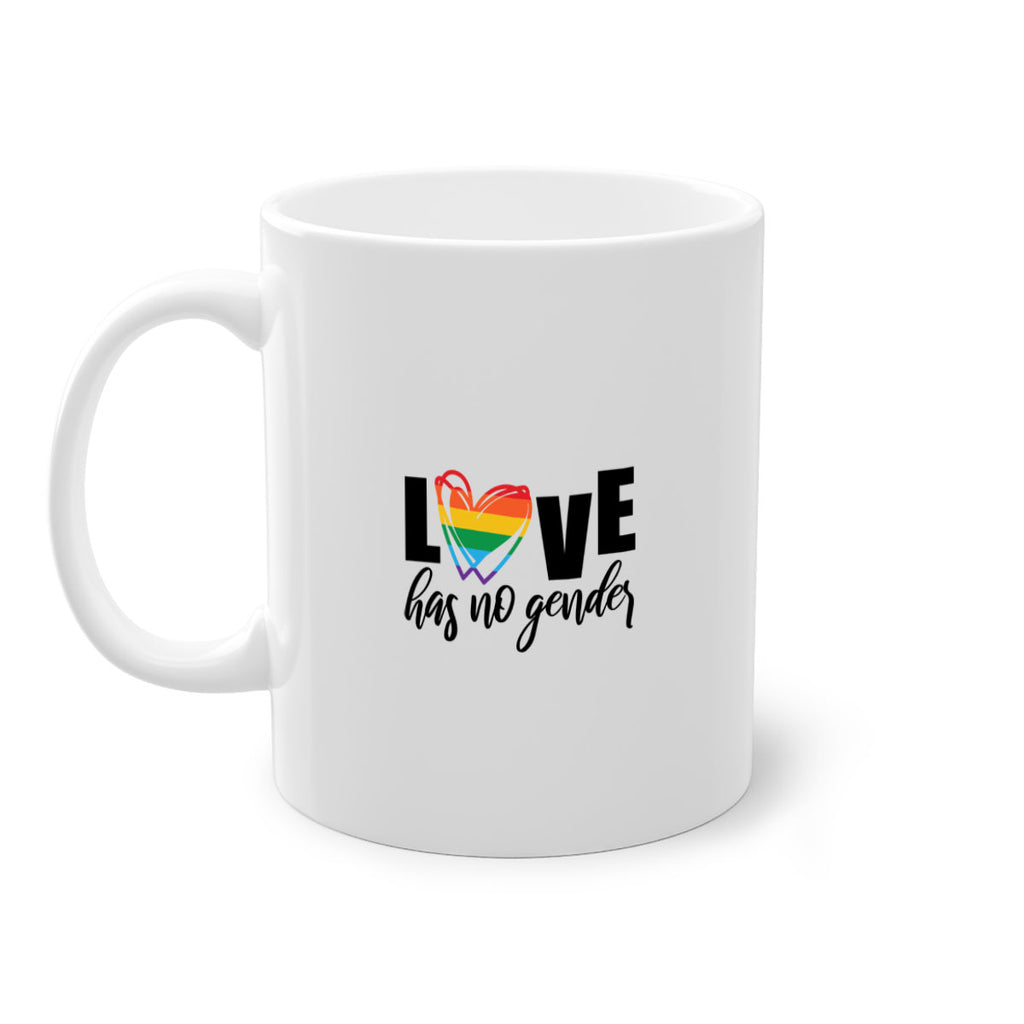 pride love no gender 61#- lgbt-Mug / Coffee Cup