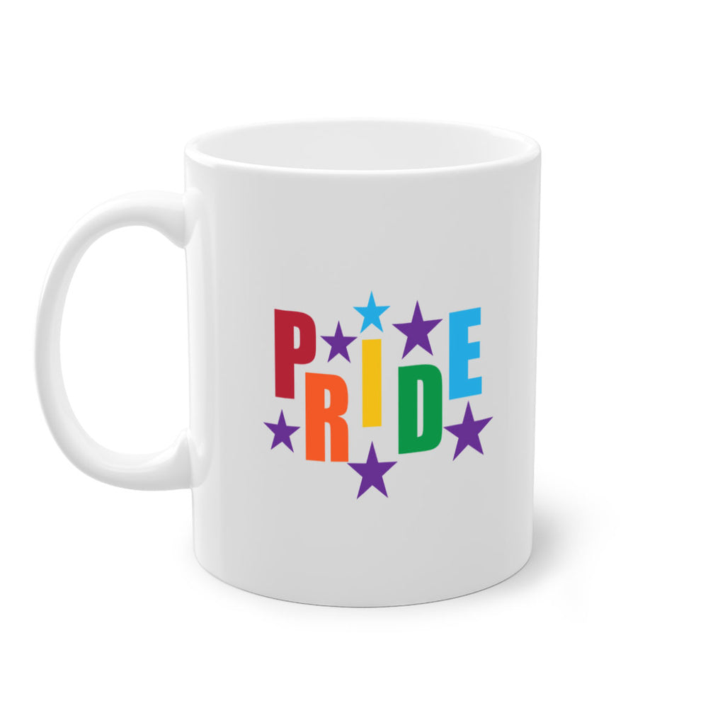 pride pride star 57#- lgbt-Mug / Coffee Cup