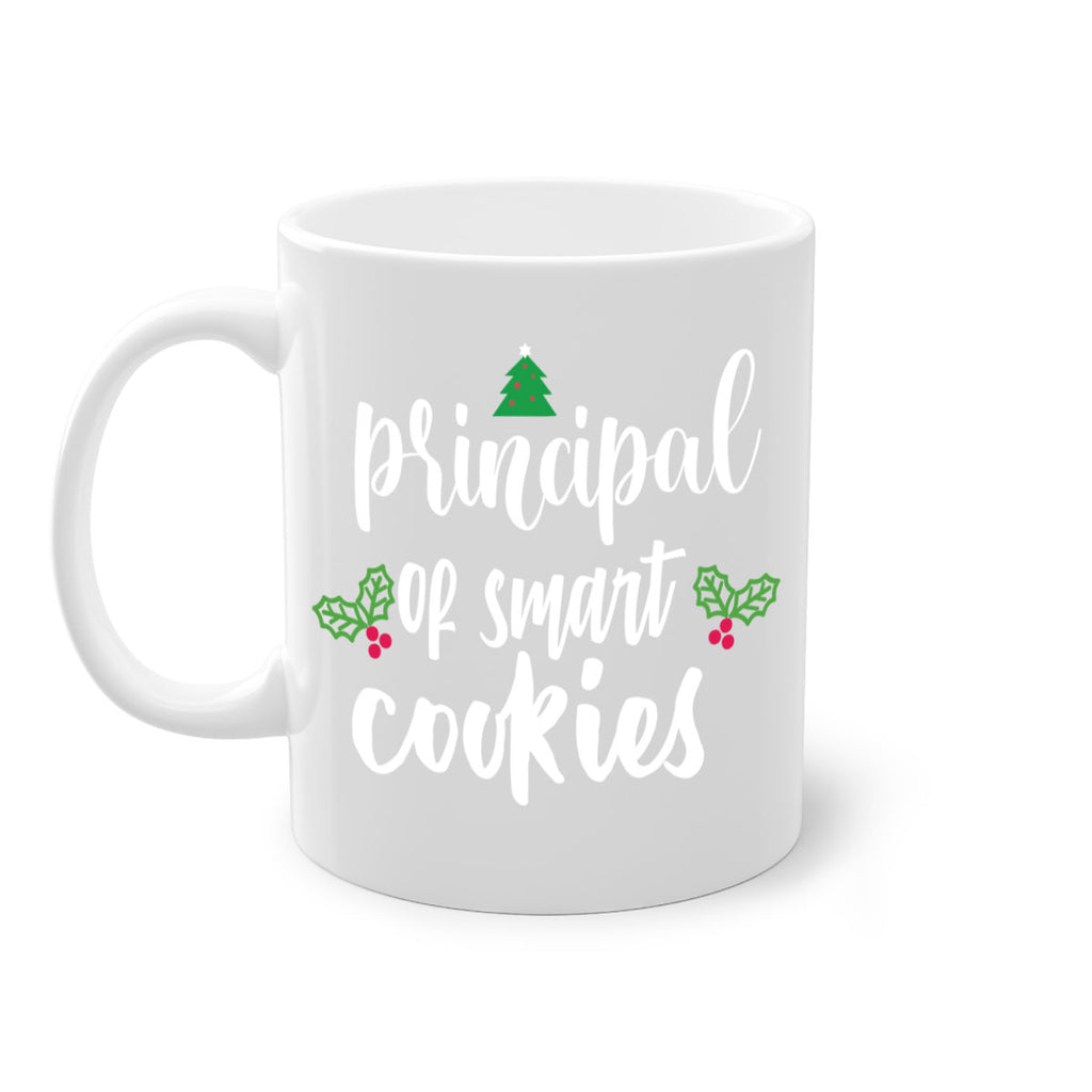 principal of smart cookies style 590#- christmas-Mug / Coffee Cup