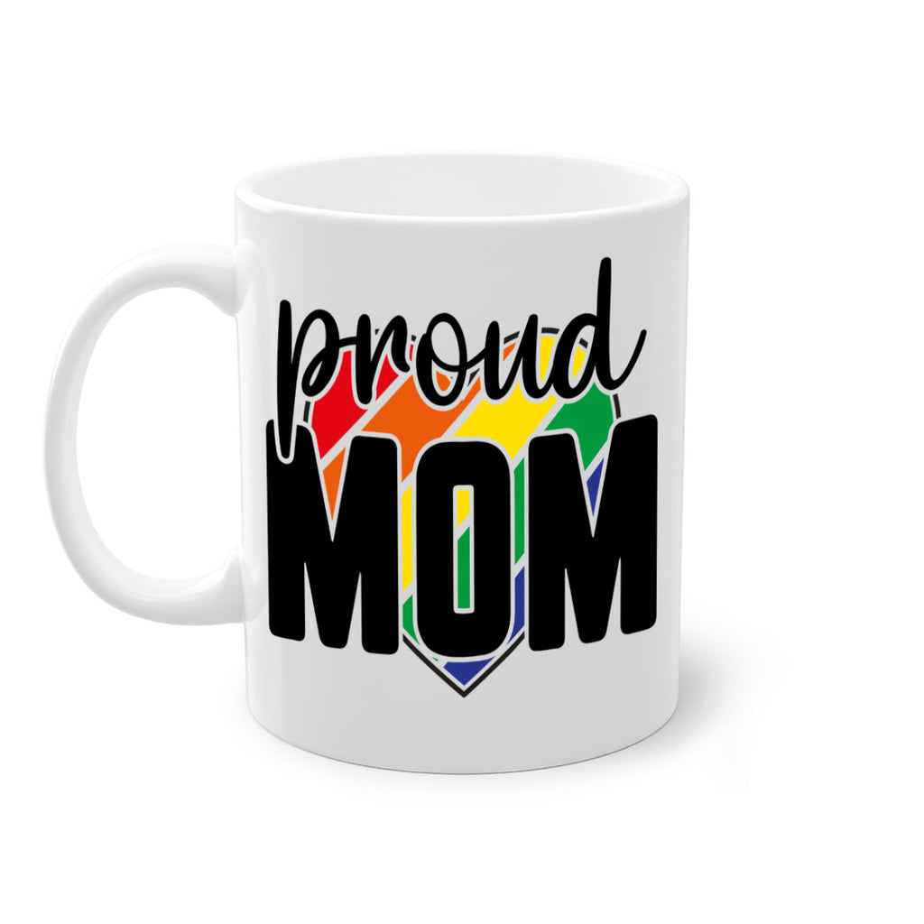 proudmom 35#- lgbt-Mug / Coffee Cup