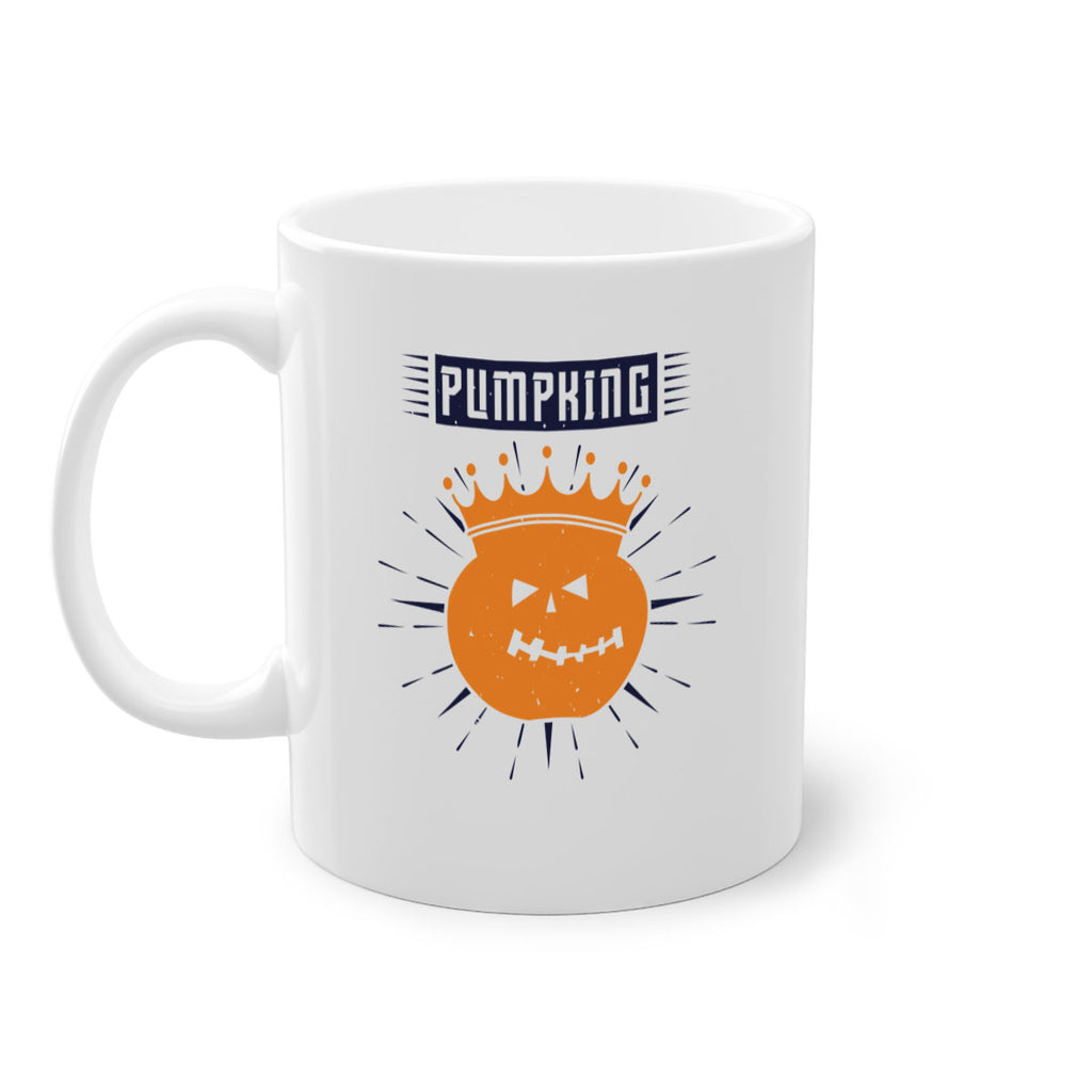 pumpking 135#- halloween-Mug / Coffee Cup