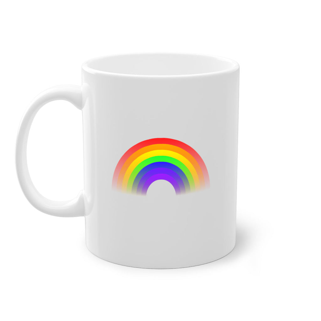 rainbow 2#- lgbt-Mug / Coffee Cup