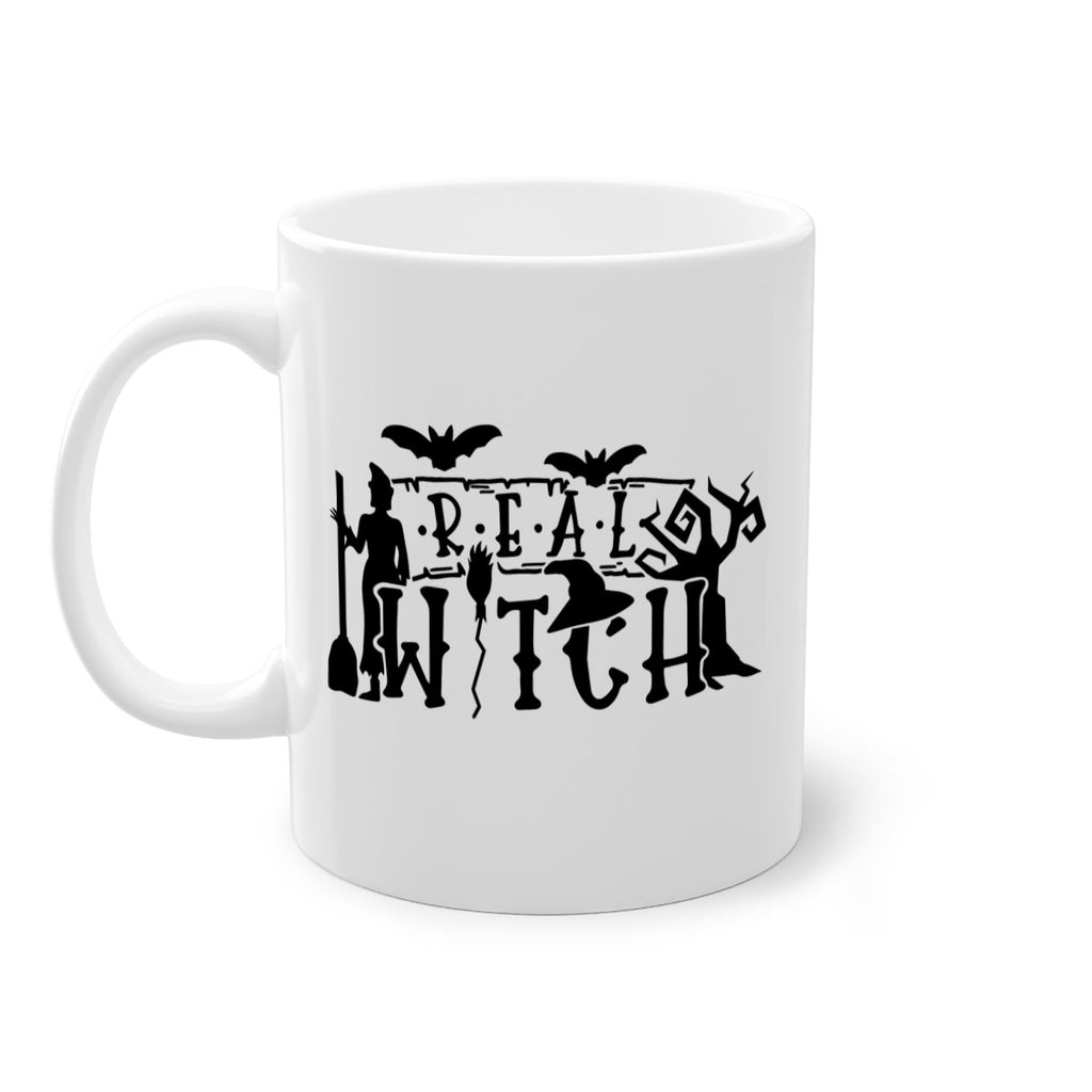 real witch 29#- halloween-Mug / Coffee Cup