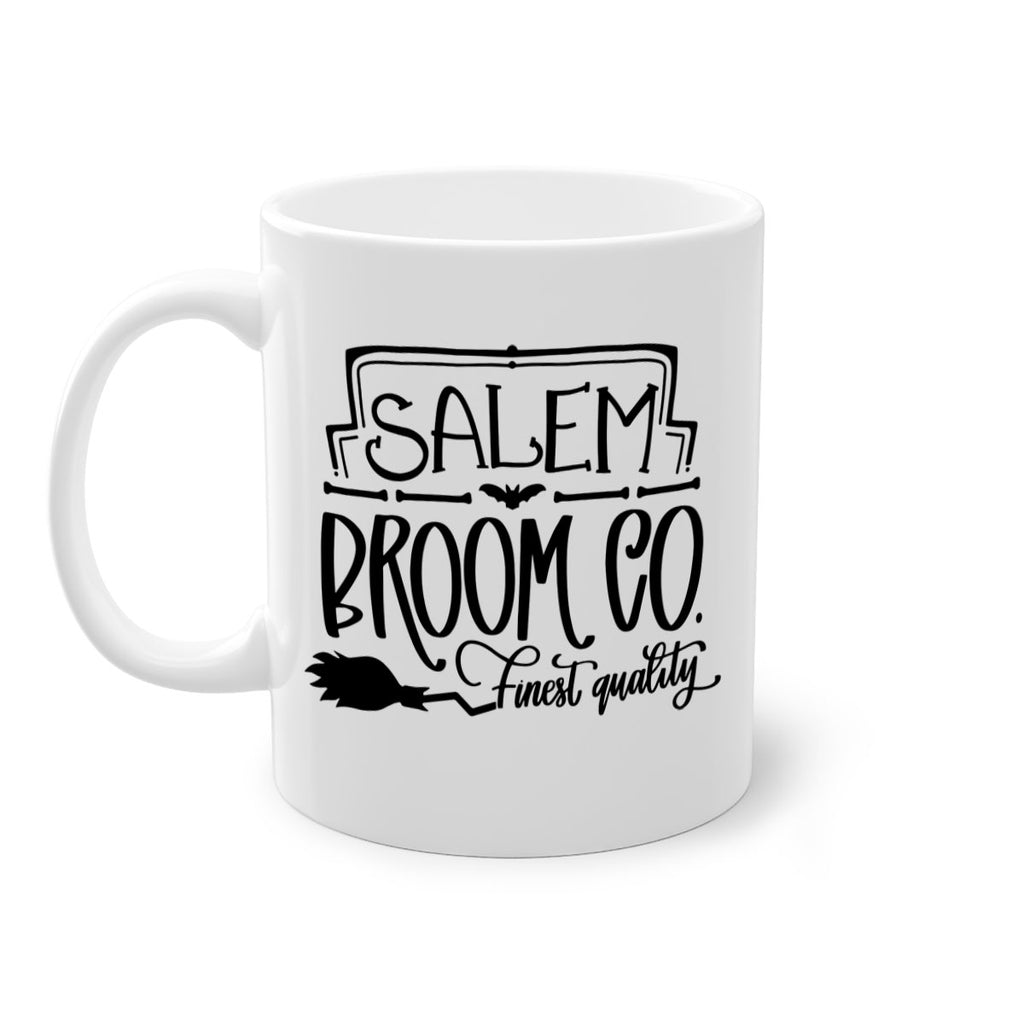 salem broom co finest quality 27#- halloween-Mug / Coffee Cup