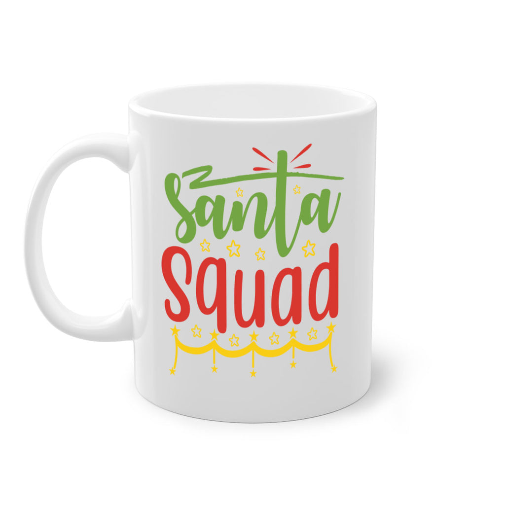 santa squad 21#- christmas-Mug / Coffee Cup