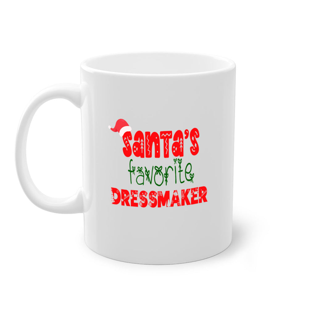 santas favorite dressmaker style 790#- christmas-Mug / Coffee Cup