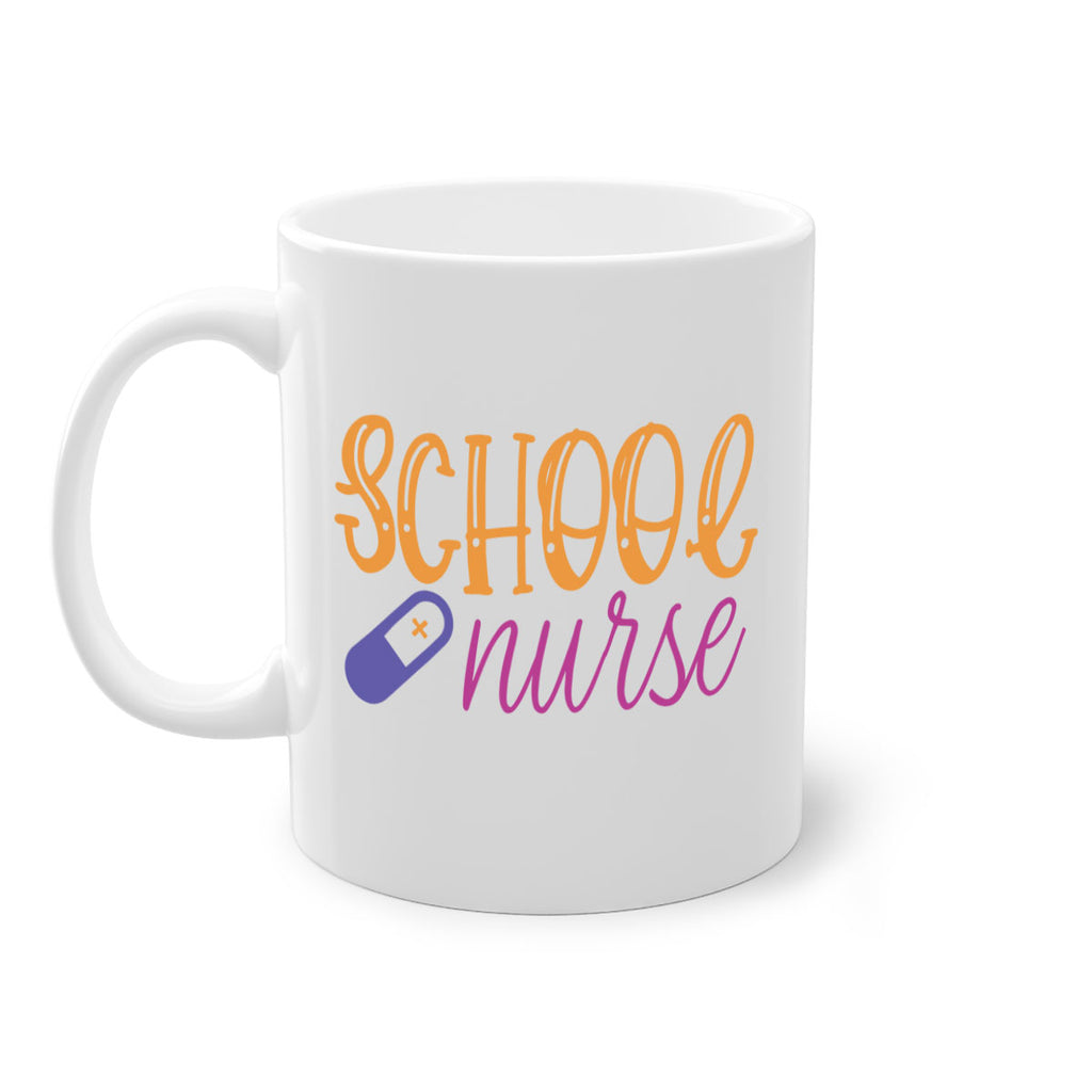 school nurse Style Style 48#- nurse-Mug / Coffee Cup