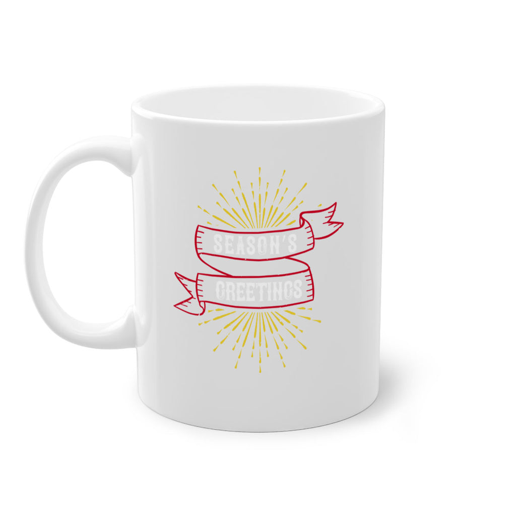 season’s greetings 356#- christmas-Mug / Coffee Cup
