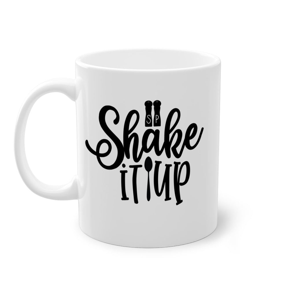 shake it up 79#- kitchen-Mug / Coffee Cup