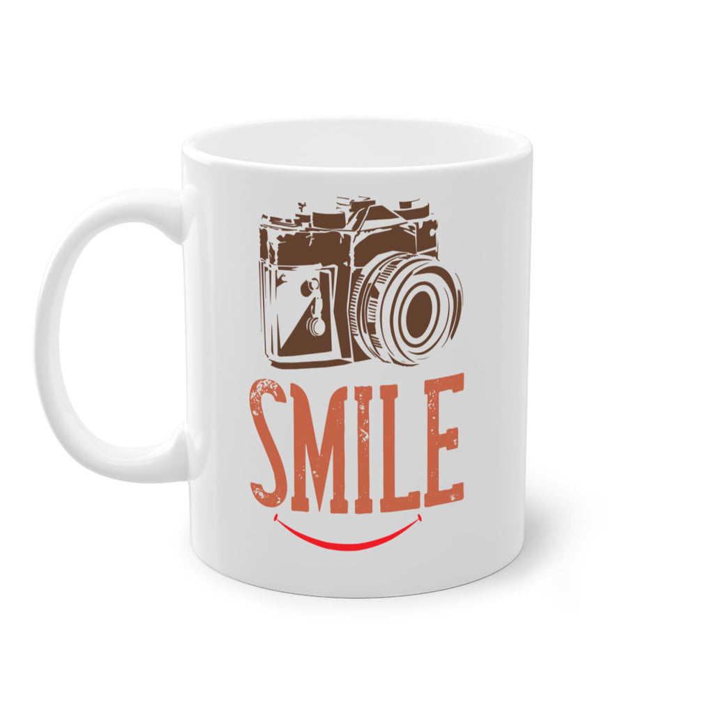 smile 19#- photography-Mug / Coffee Cup