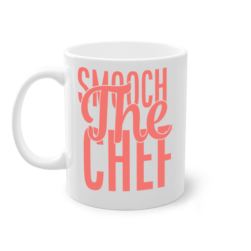 smooch the chef 11#- kitchen-Mug / Coffee Cup