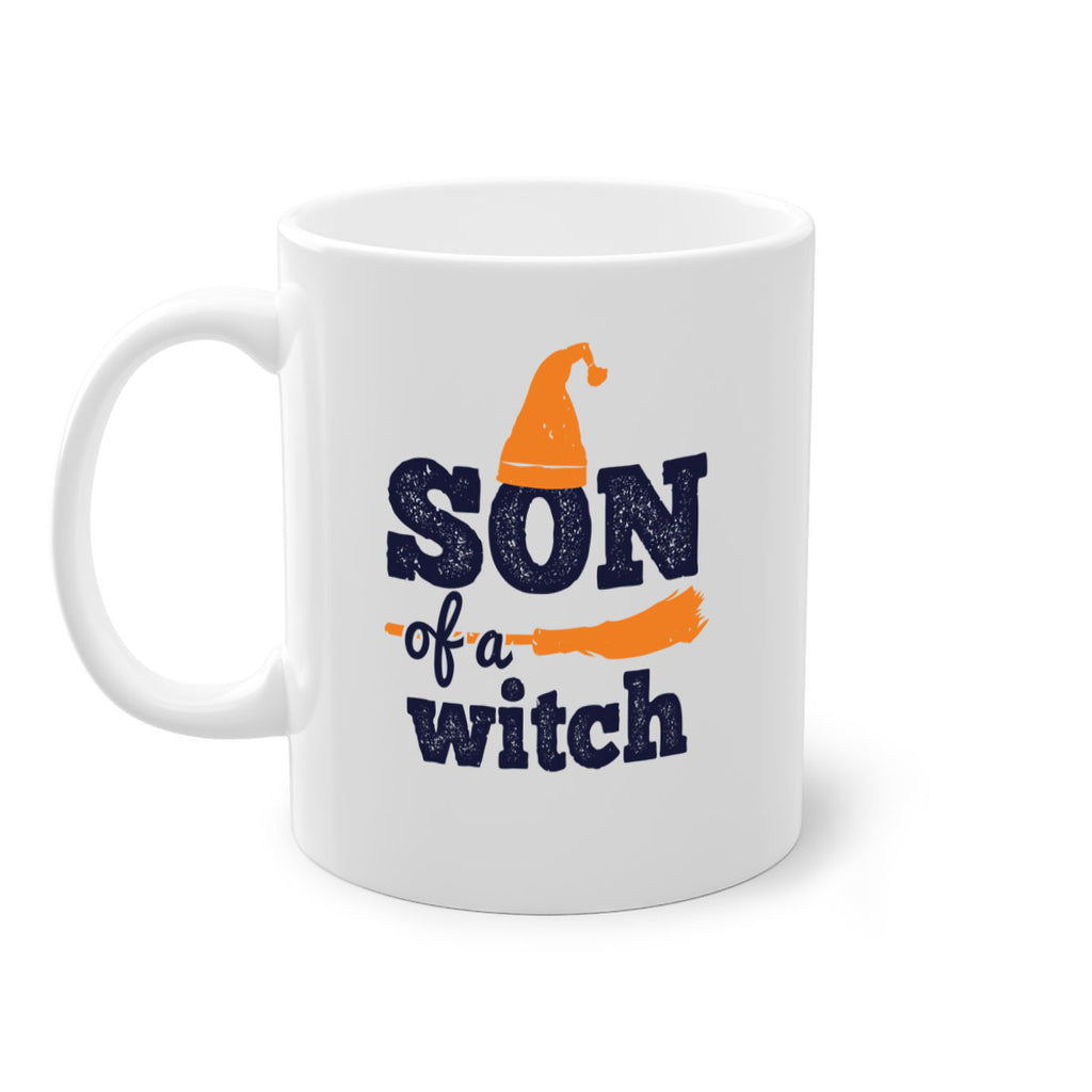 son of a witch 132#- halloween-Mug / Coffee Cup