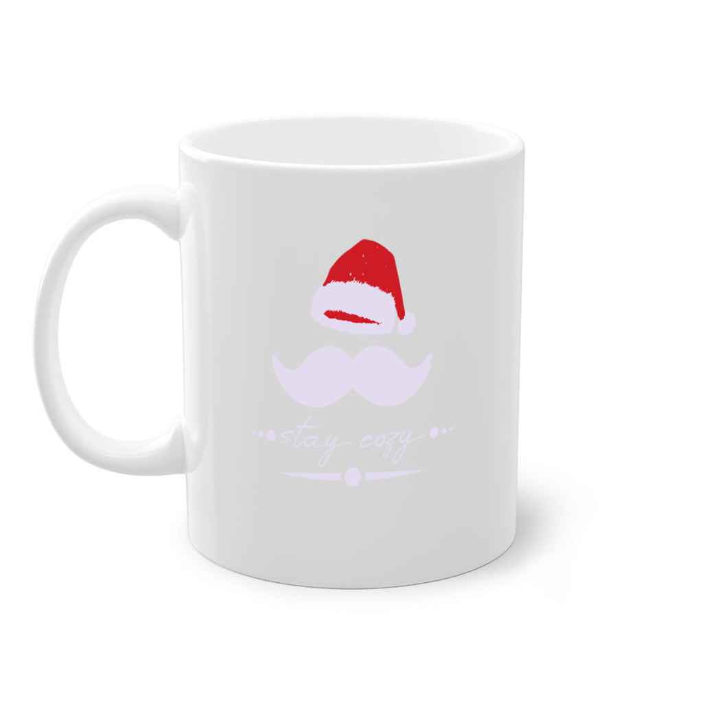 stay cozy 355#- christmas-Mug / Coffee Cup