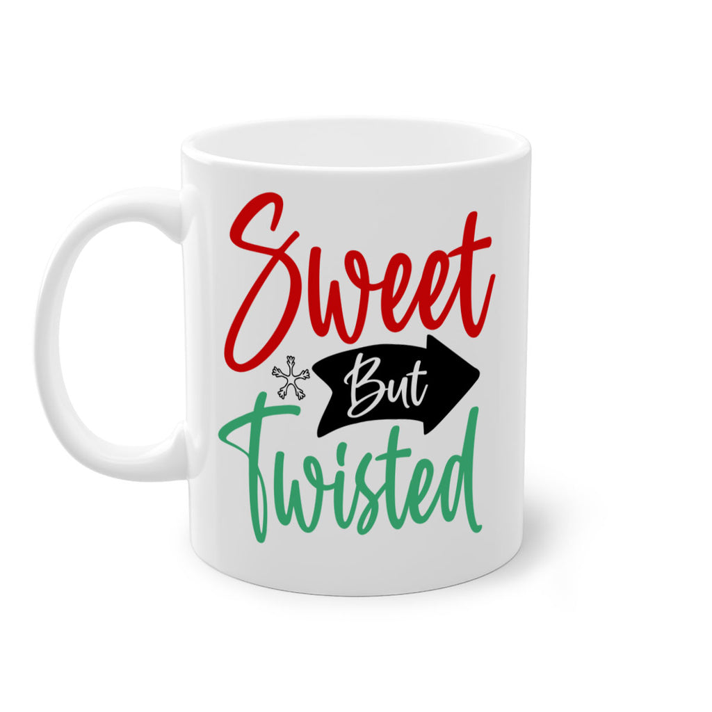sweet but twisted style 1185#- christmas-Mug / Coffee Cup