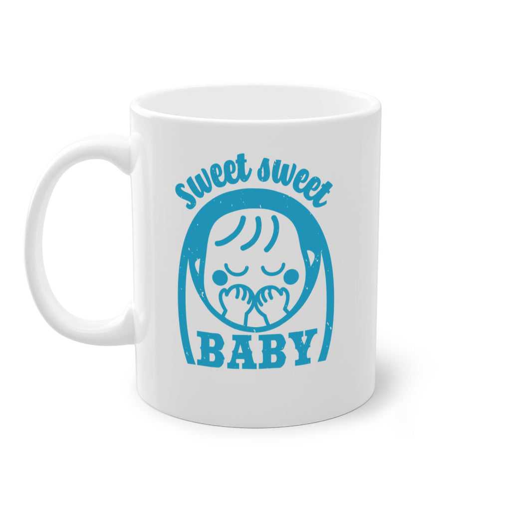 sweet sweet baby Style 12#- baby shower-Mug / Coffee Cup
