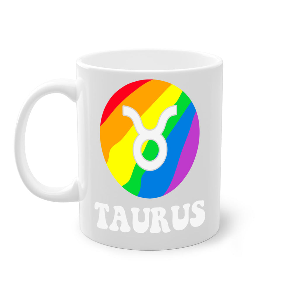 taurus lgbt lgbt pride lgbt 15#- lgbt-Mug / Coffee Cup