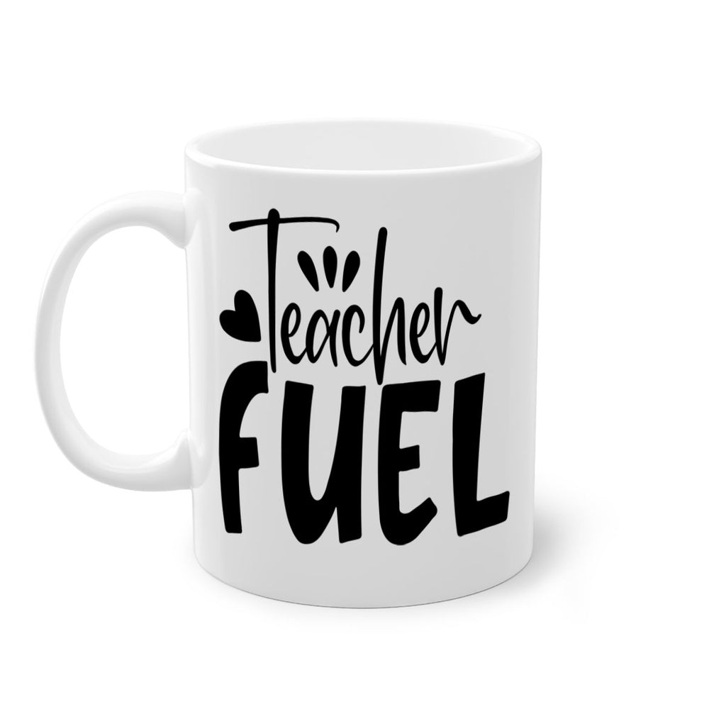 teacher fuel Style 143#- teacher-Mug / Coffee Cup