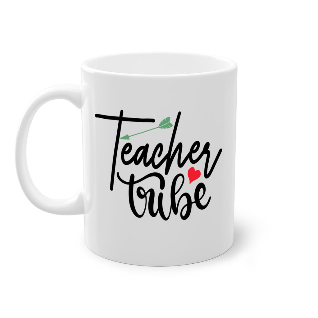 teacher tribe Style 139#- teacher-Mug / Coffee Cup