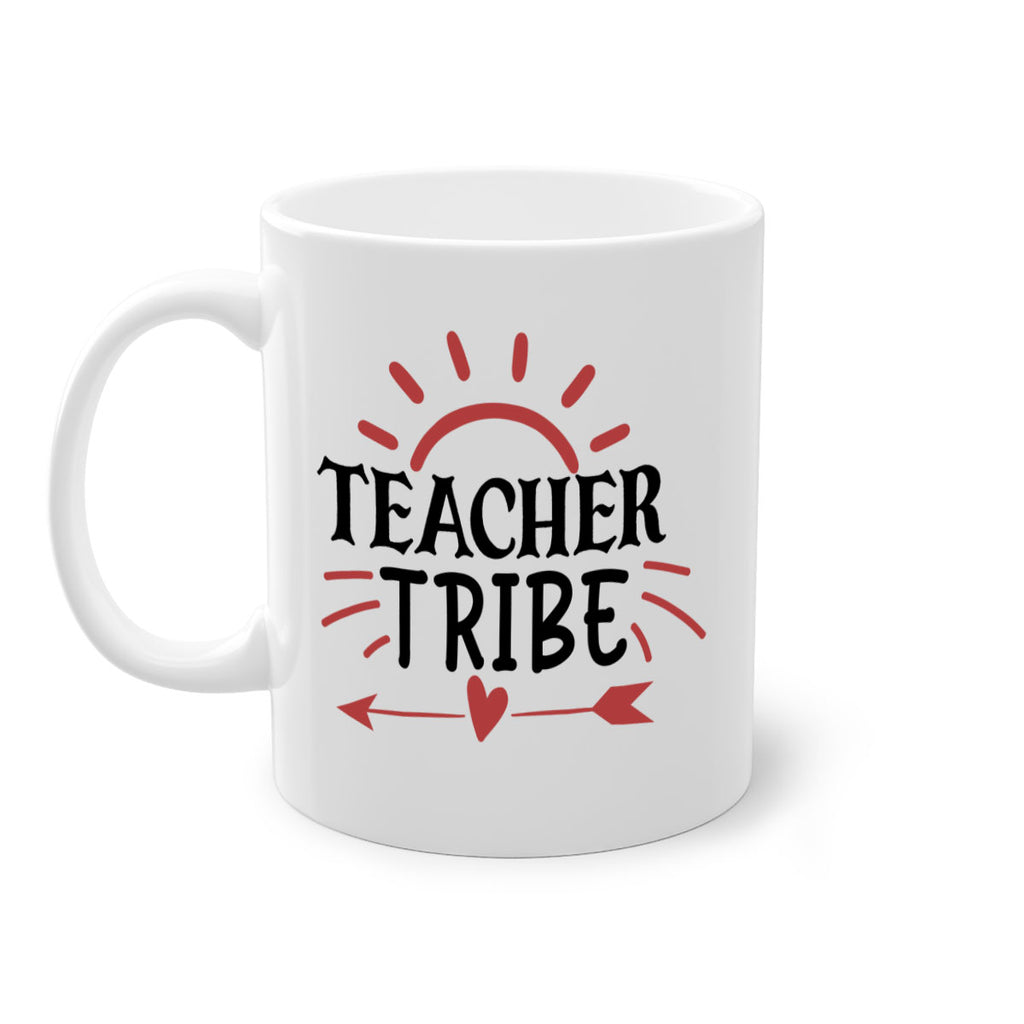 teacher tribe Style 201#- teacher-Mug / Coffee Cup