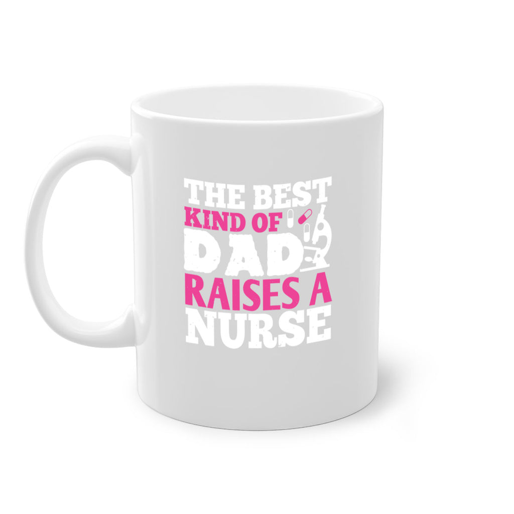 the best kind of raises a nurse Style 240#- nurse-Mug / Coffee Cup