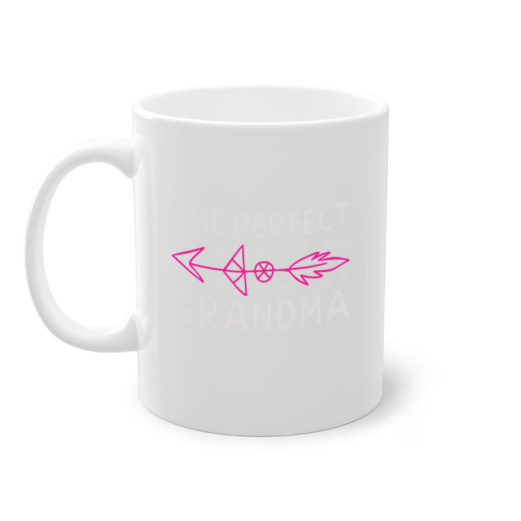 the perfect grandma 50#- mom-Mug / Coffee Cup