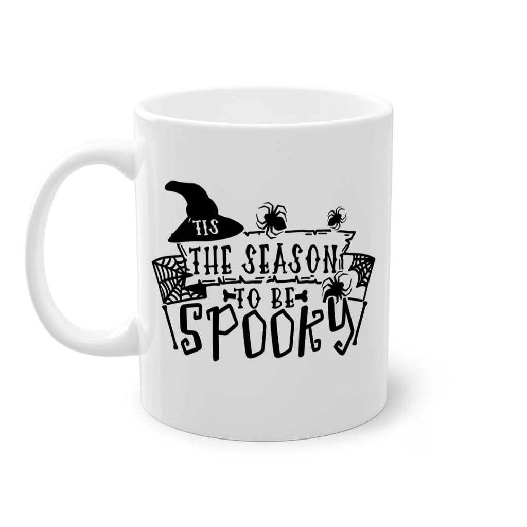 the season to be spooky 16#- halloween-Mug / Coffee Cup