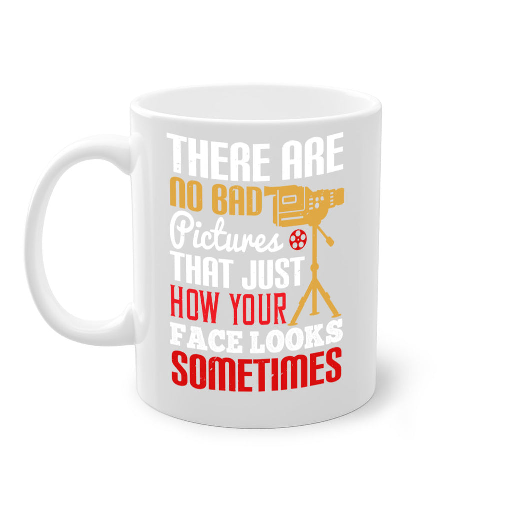 there are no bad pictures that just 9#- photography-Mug / Coffee Cup