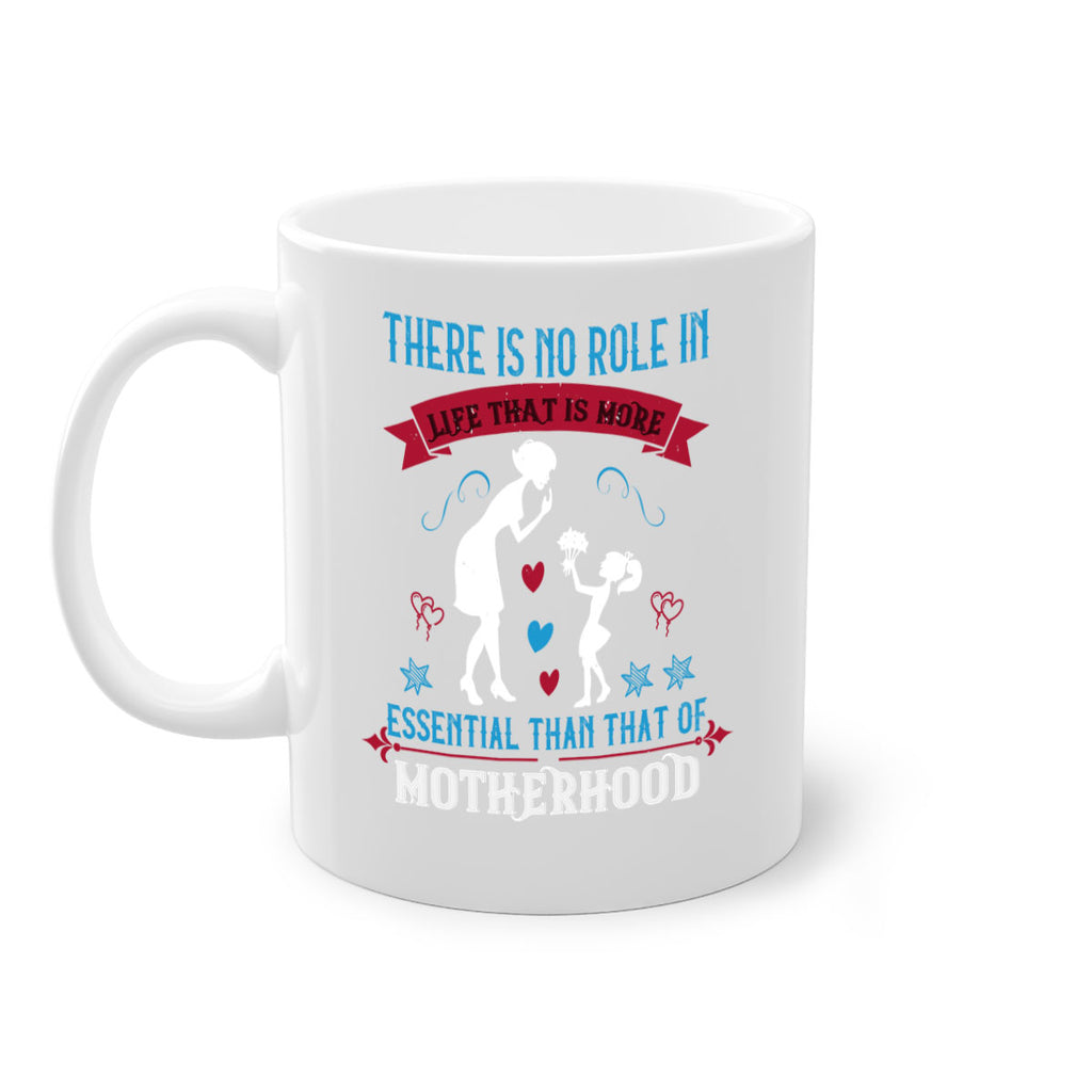 there is no role in life 25#- mothers day-Mug / Coffee Cup