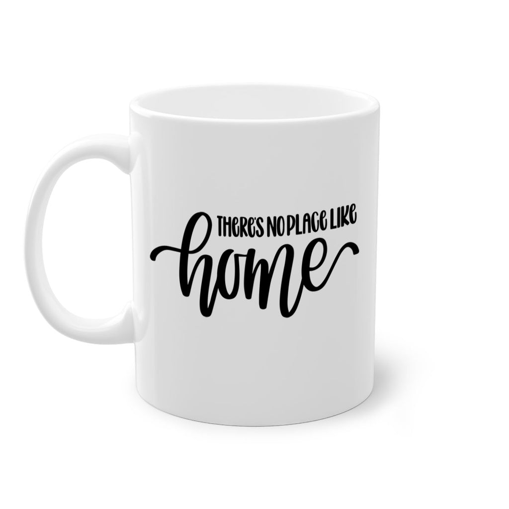 theres no place like home 5#- home-Mug / Coffee Cup