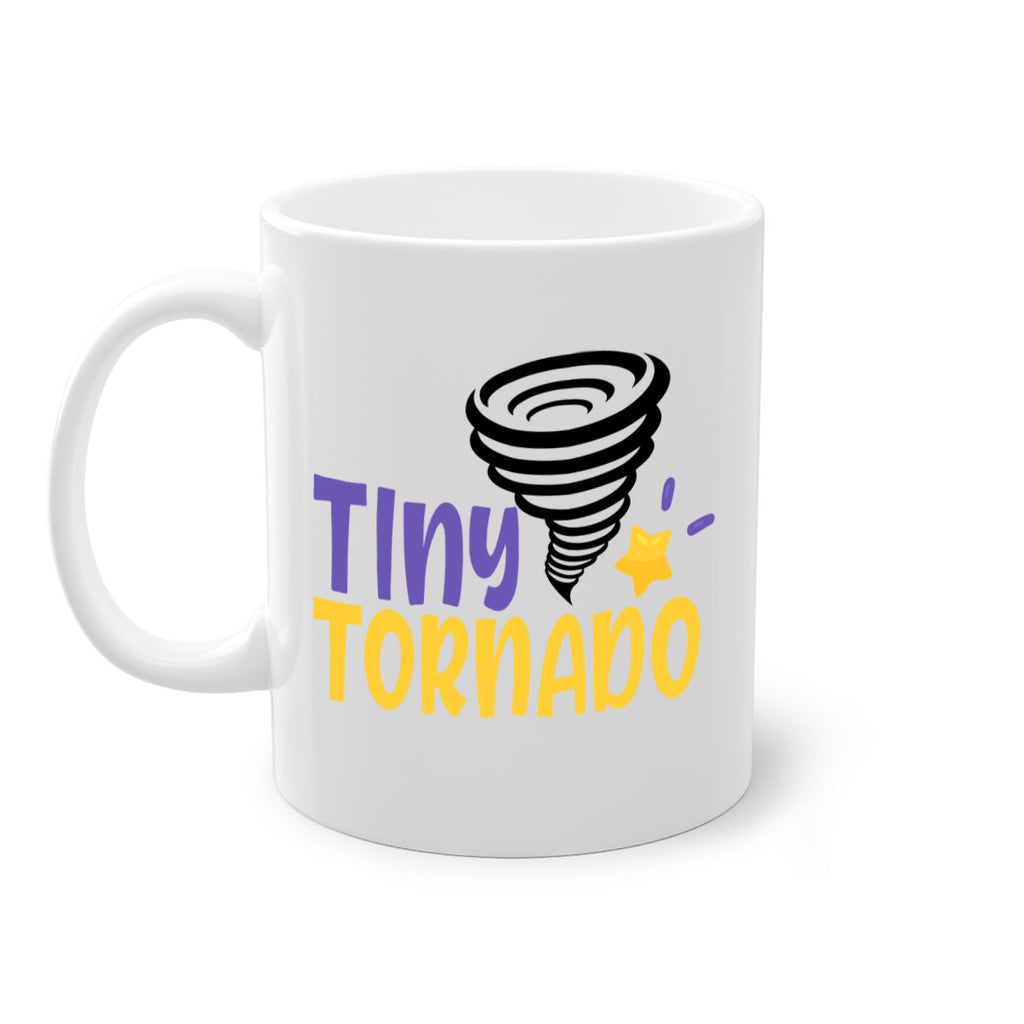 tiny tornado Style 190#- baby2-Mug / Coffee Cup