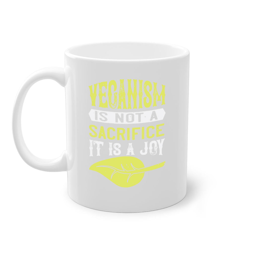 veganism is not a 15#- vegan-Mug / Coffee Cup