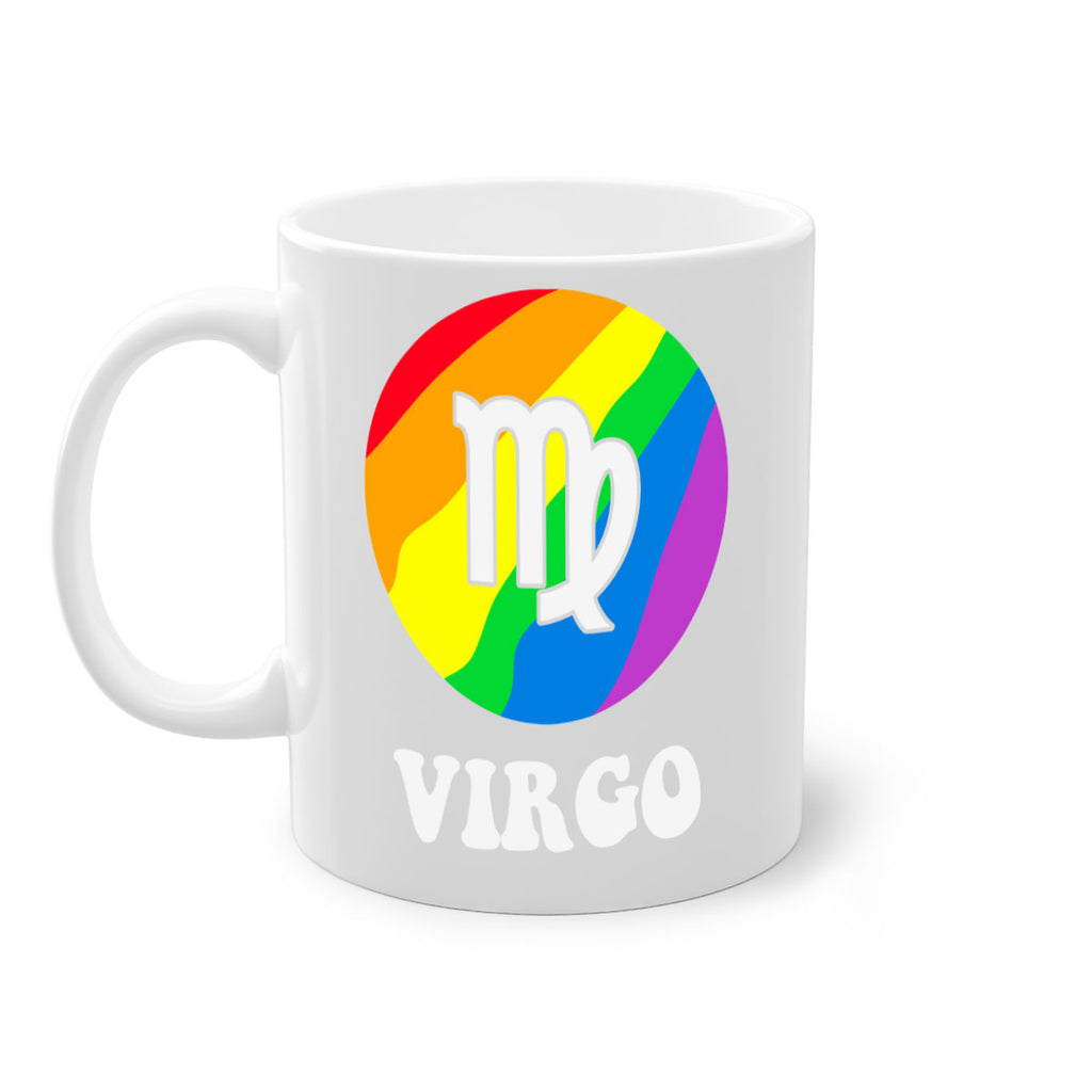 virgo lgbt lgbt pride lgbt 5#- lgbt-Mug / Coffee Cup