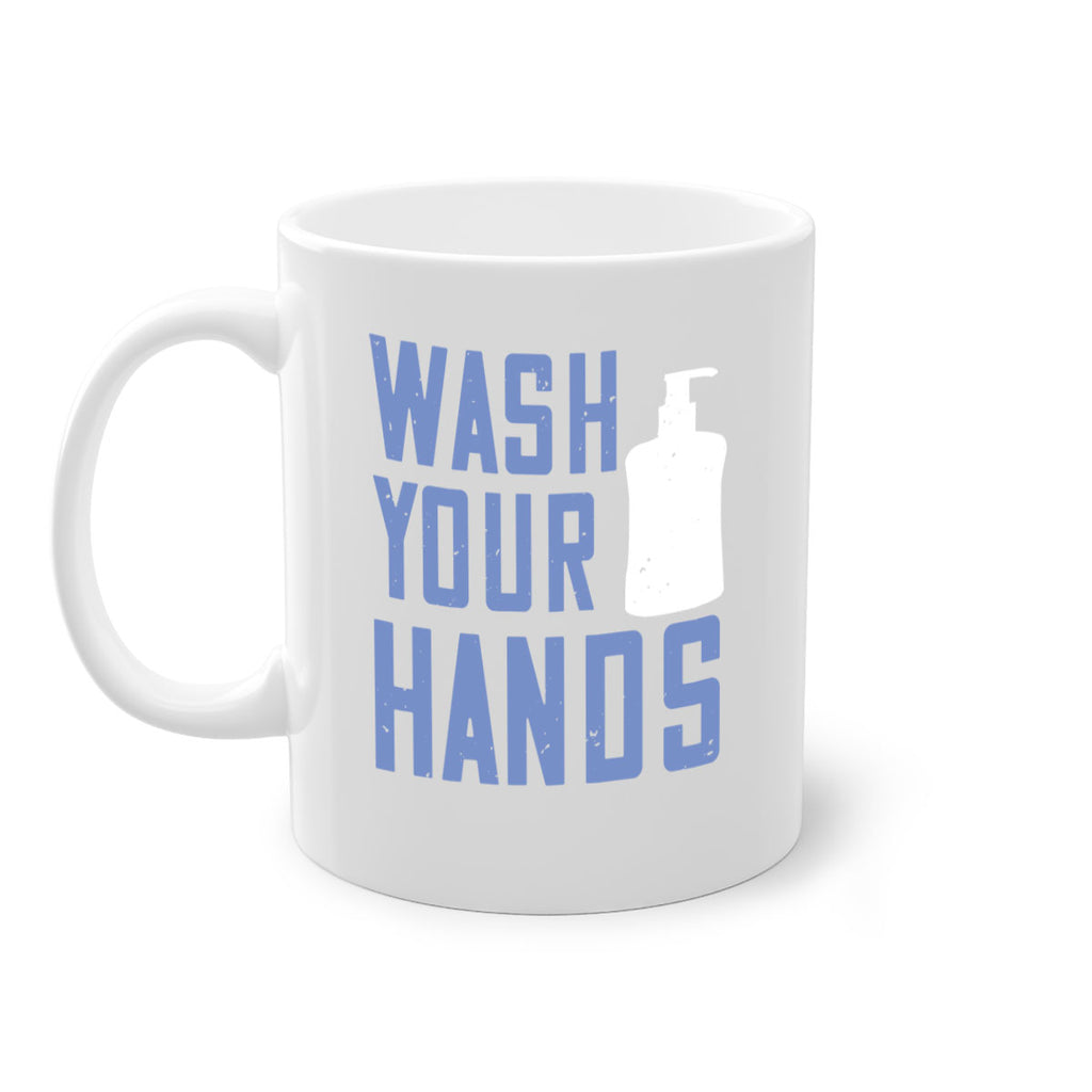 wash your hands Style 13#- corona virus-Mug / Coffee Cup