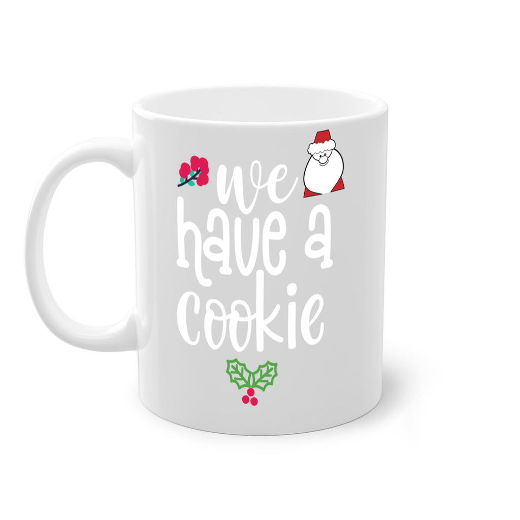 we have a cookie style 1228#- christmas-Mug / Coffee Cup
