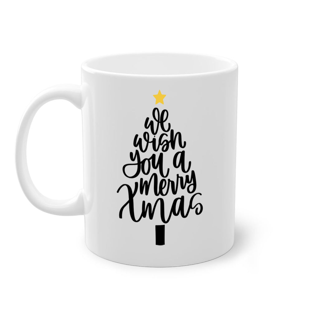 we wish you a merry xmas 31#- christmas-Mug / Coffee Cup