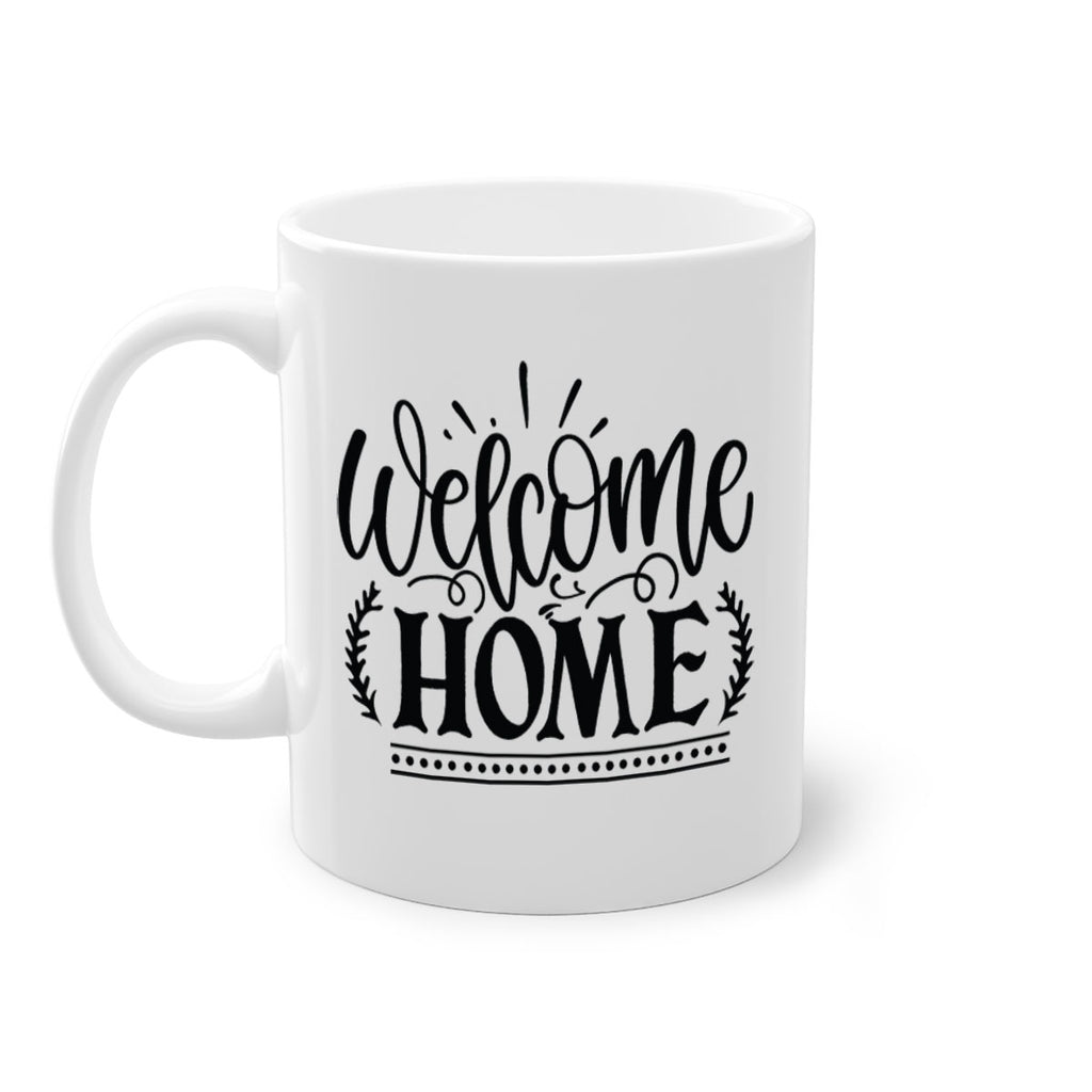 welcome home 12#- Family-Mug / Coffee Cup