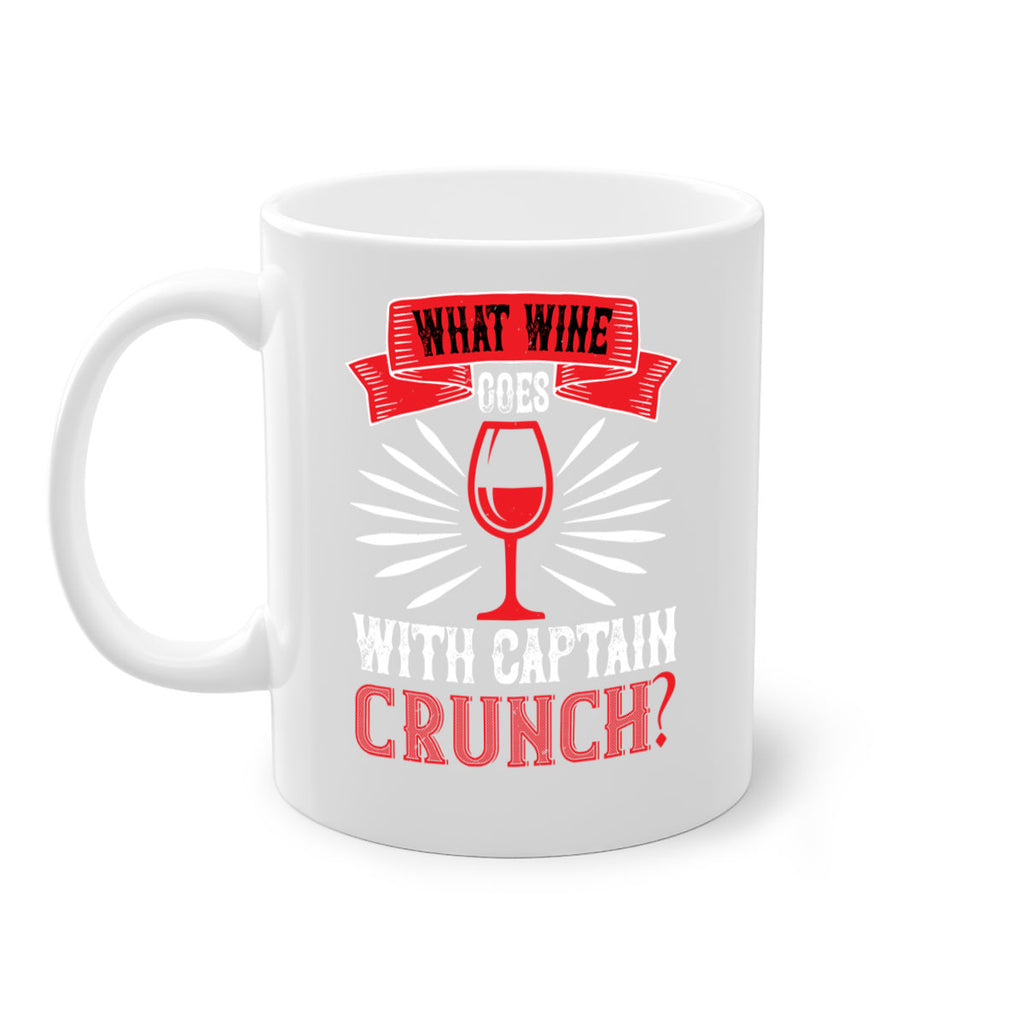 what wine goes with captain 10#- wine-Mug / Coffee Cup