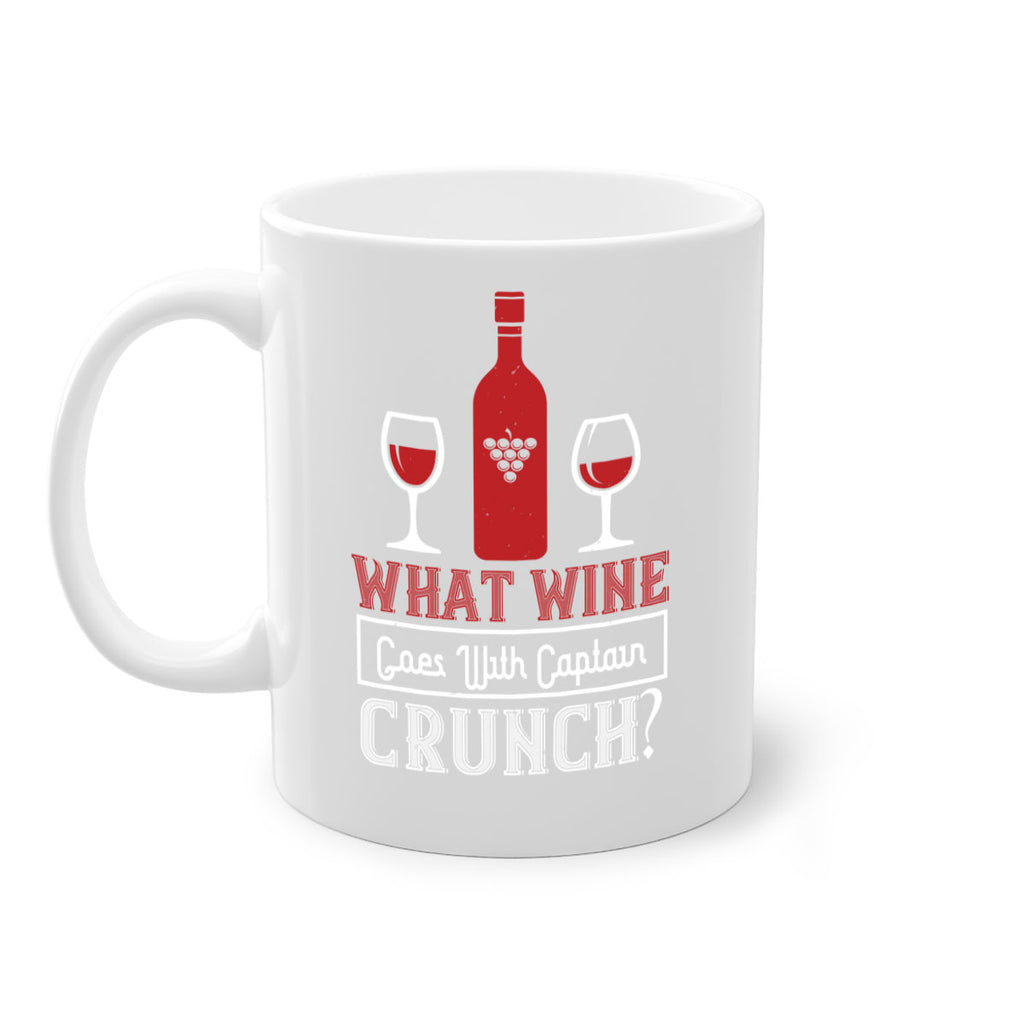 what wine goes with captain crunch 11#- wine-Mug / Coffee Cup