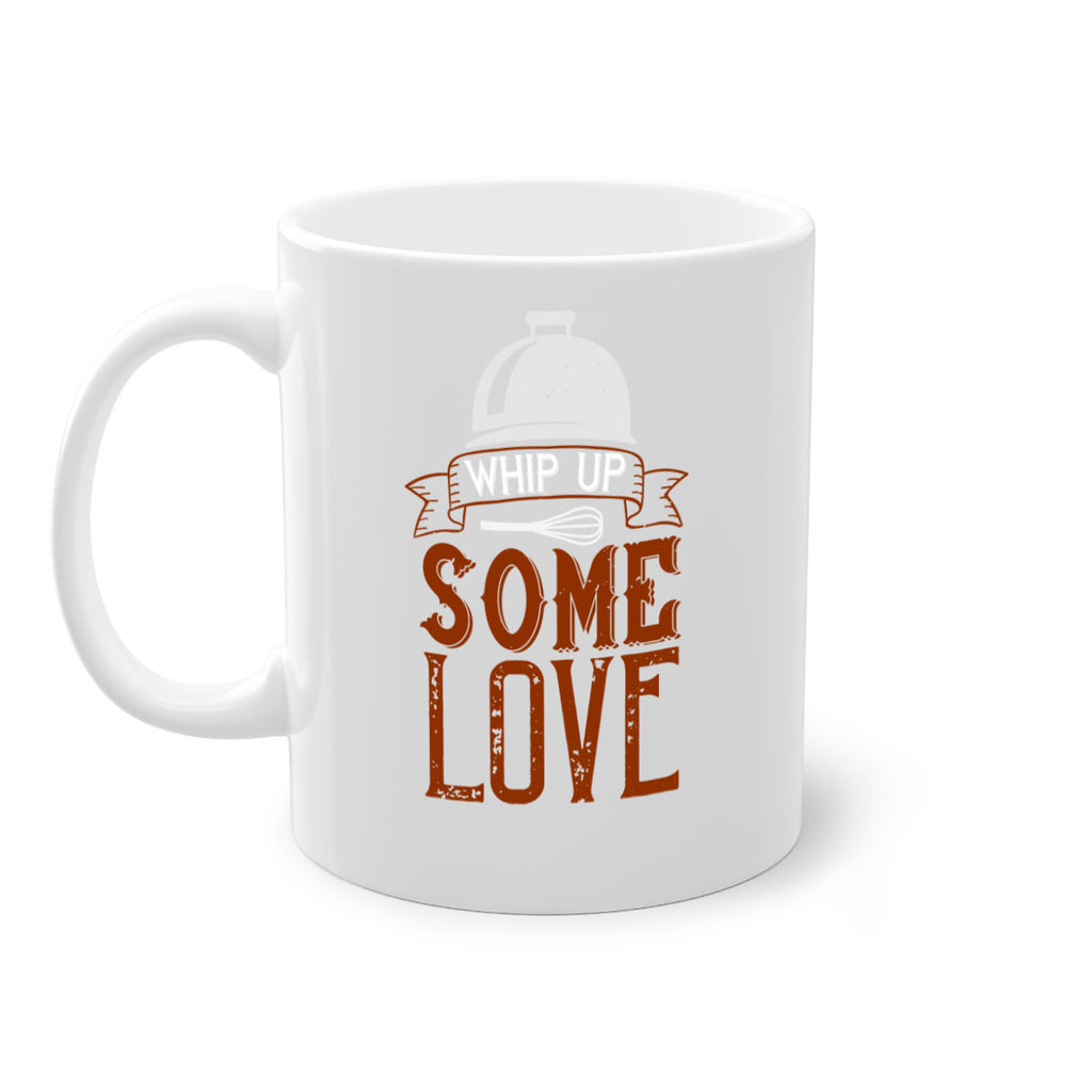 whip up some love 9#- cooking-Mug / Coffee Cup