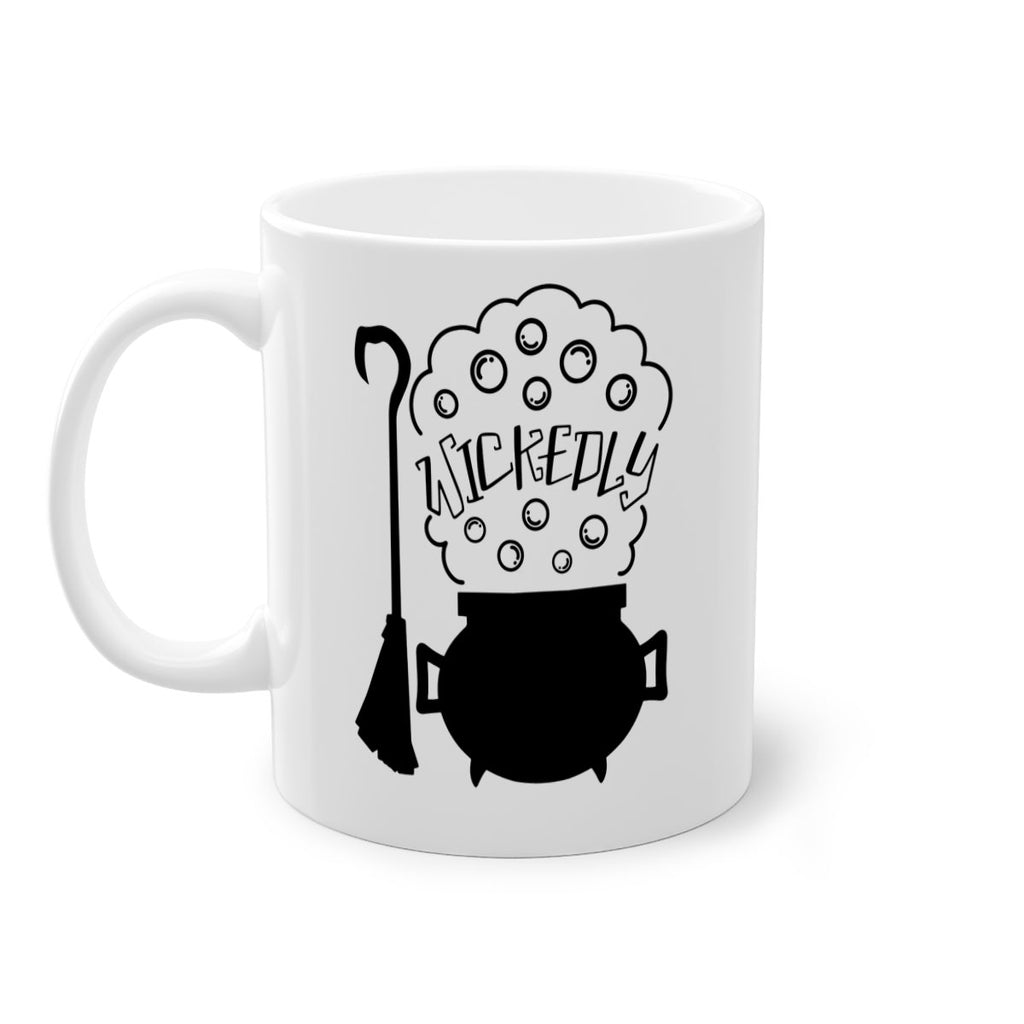 wickedly 11#- halloween-Mug / Coffee Cup