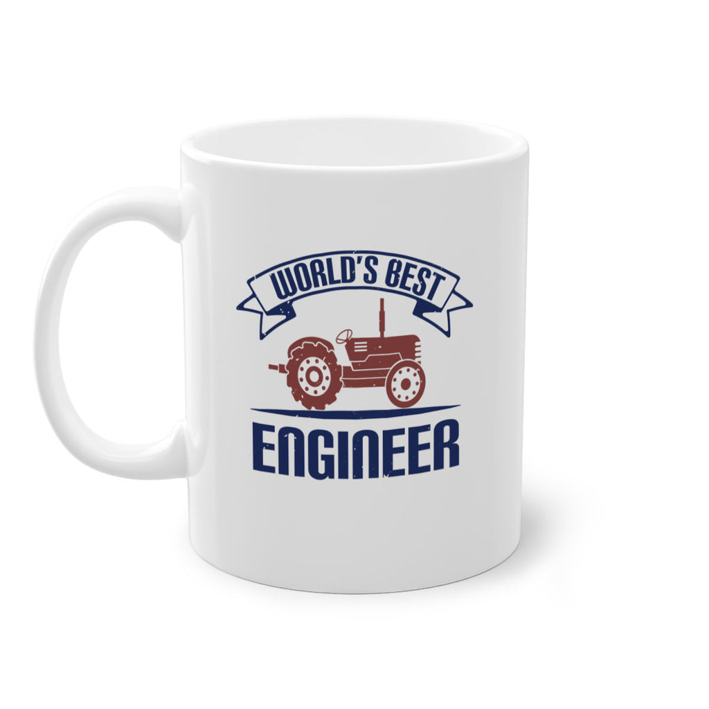 worlds best engineer Style 27#- engineer-Mug / Coffee Cup