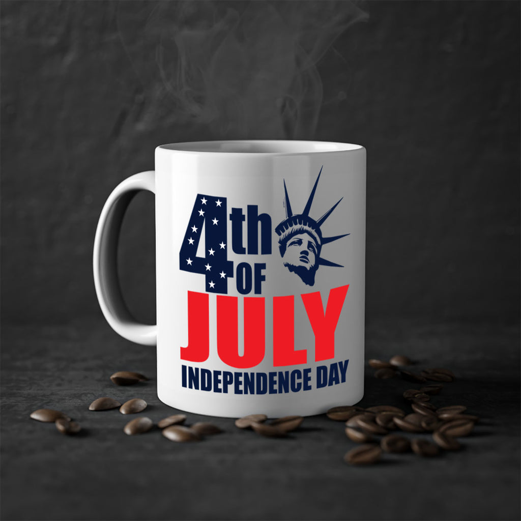 4th of july independence day Style 67#- 4th Of July-Mug / Coffee Cup