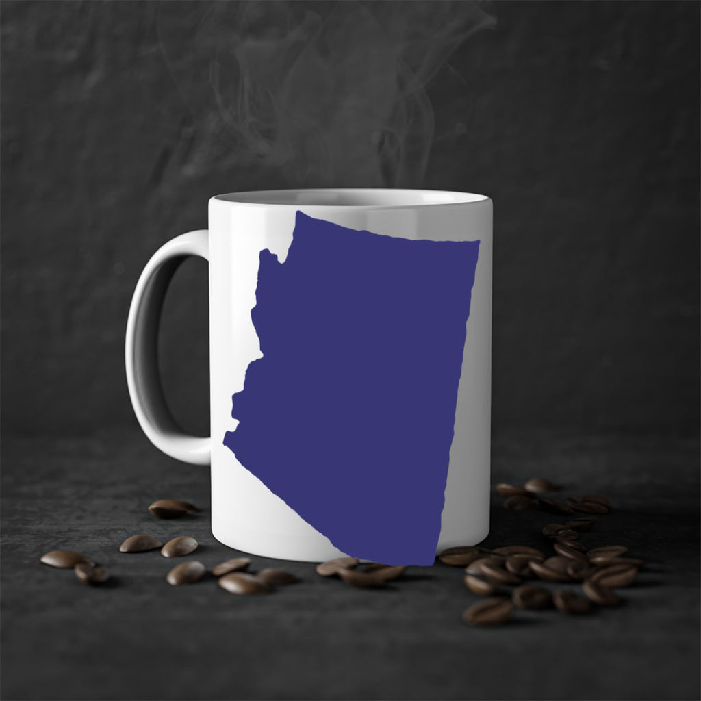 Arizona 48#- State Flags-Mug / Coffee Cup