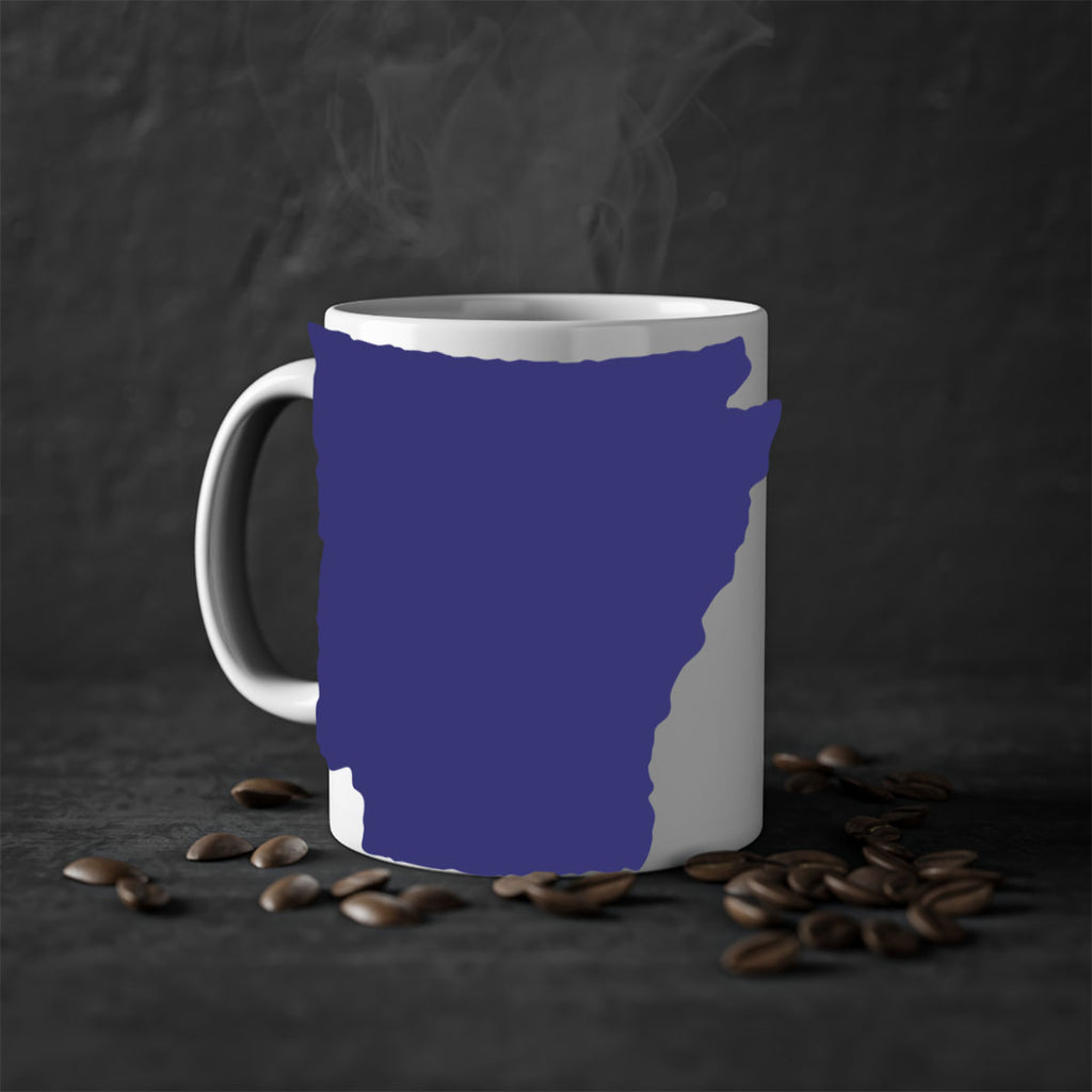 Arkansas 47#- State Flags-Mug / Coffee Cup