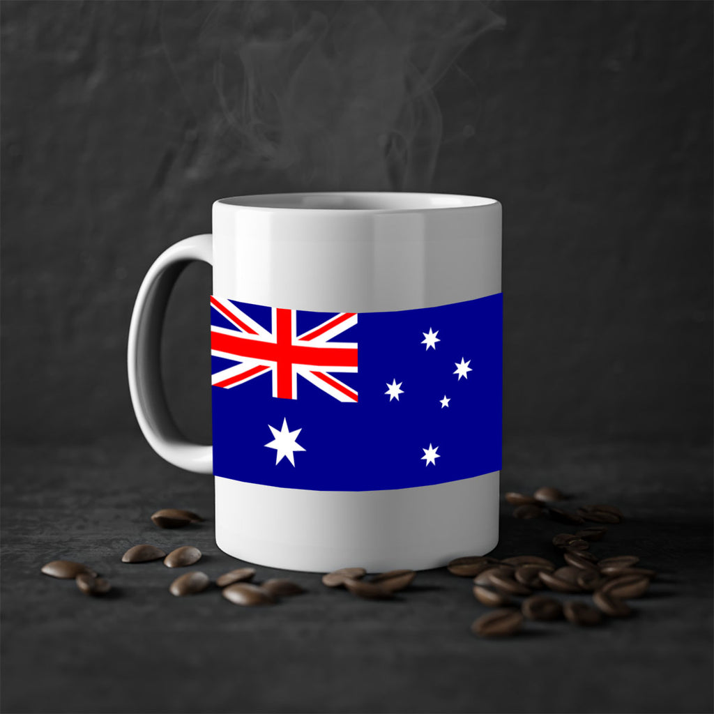 Australia 189#- world flag-Mug / Coffee Cup