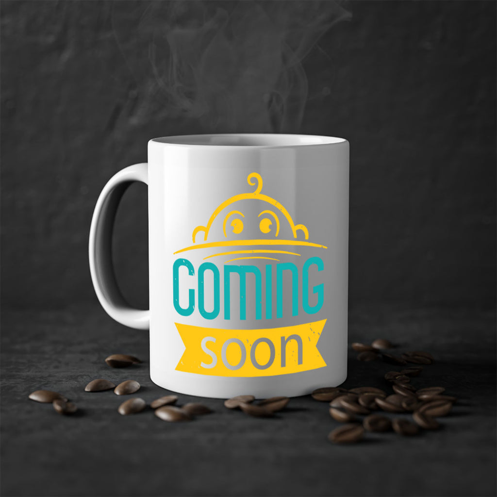 Baby Coming Soon Style 3#- baby shower-Mug / Coffee Cup