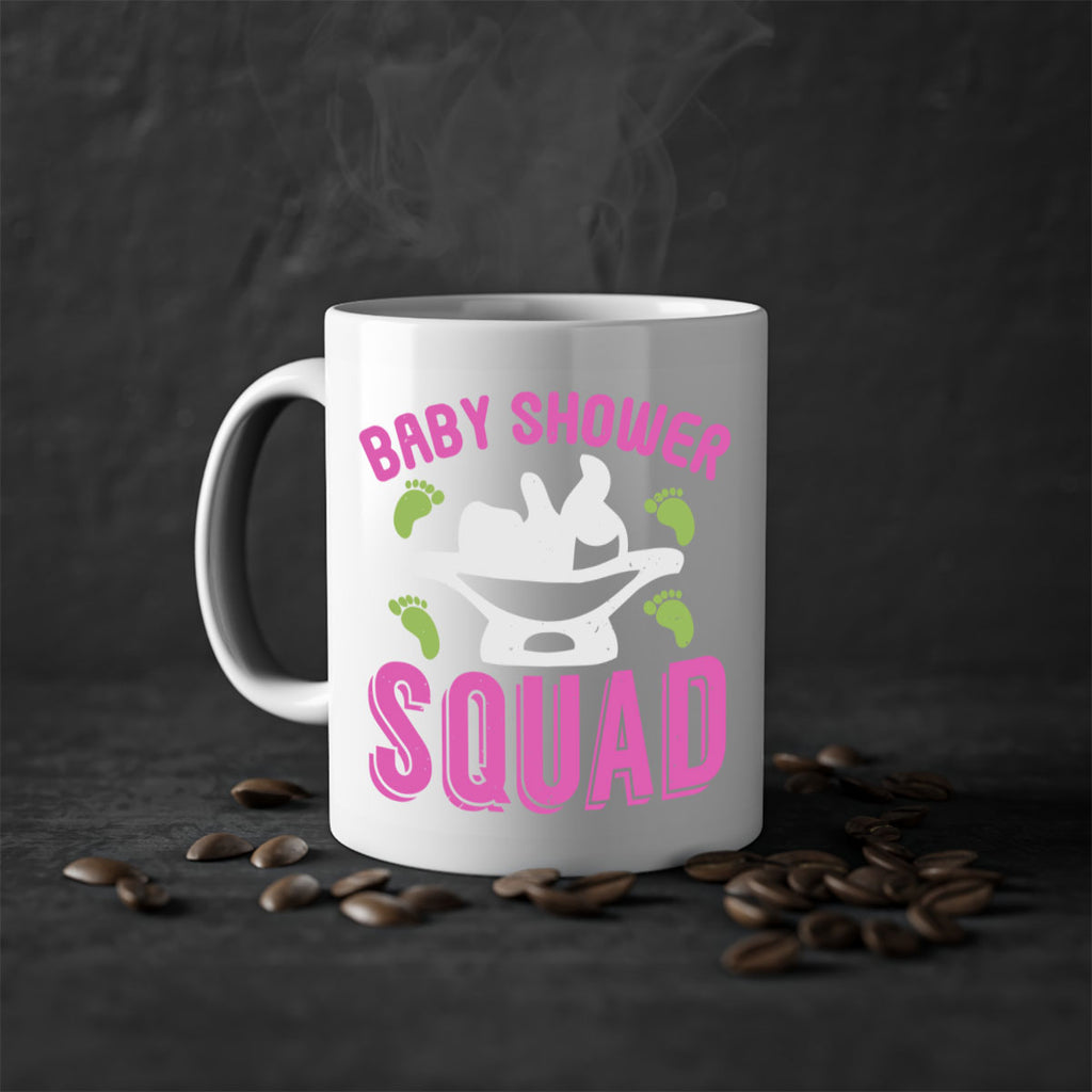 Baby shower Squad Style 152#- baby2-Mug / Coffee Cup