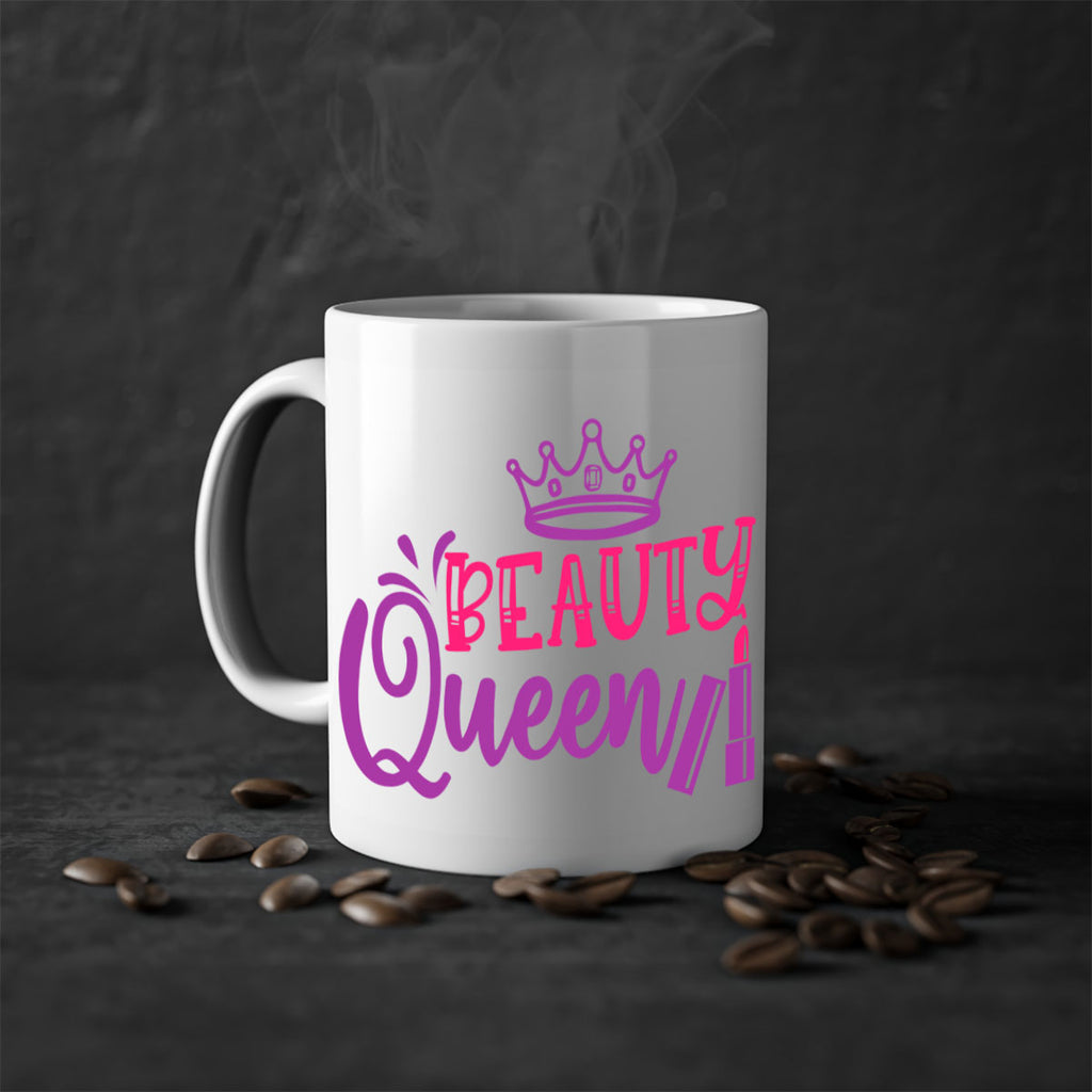 Beauty Queen Style 250#- makeup-Mug / Coffee Cup